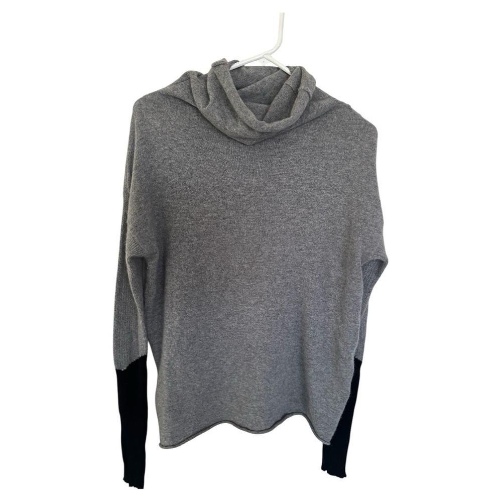 MDP MAISON de PAPILLON 100% MONGOLIAN CASHMERE Turtleneck  sweater size S